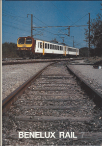 BENELUX RAIL