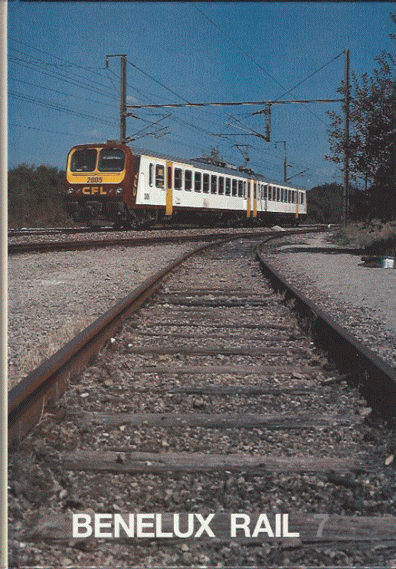 BENELUX RAIL