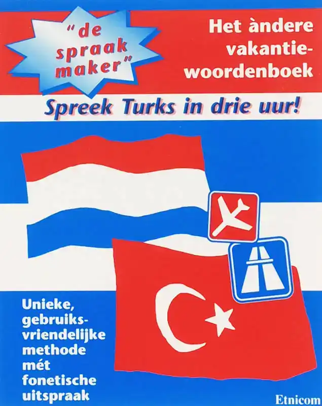 DE SPRAAKMAKER