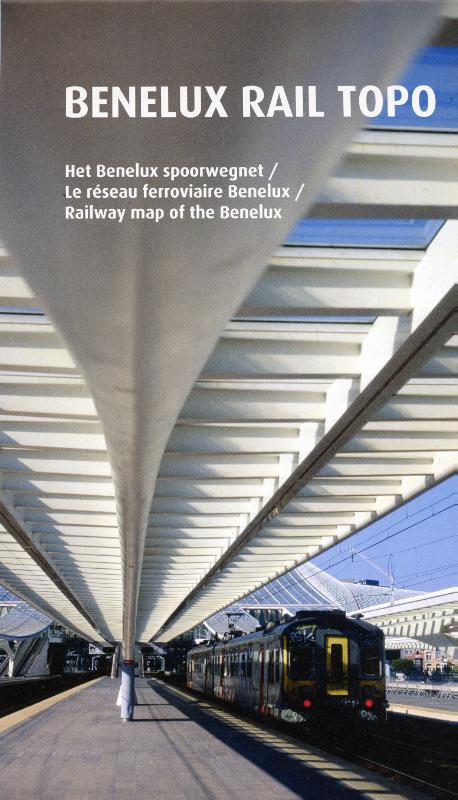 BENELUX RAIL TOPO