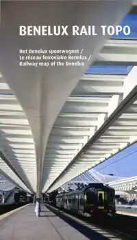 BENELUX RAIL TOPO