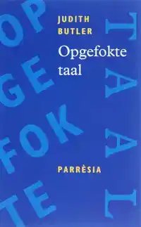 OPGEFOKTE TAAL