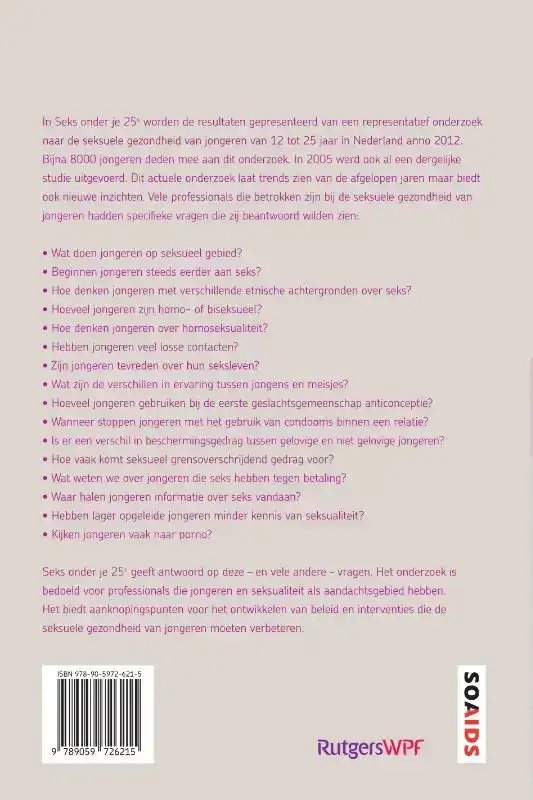 SEKS ONDER JE 25E