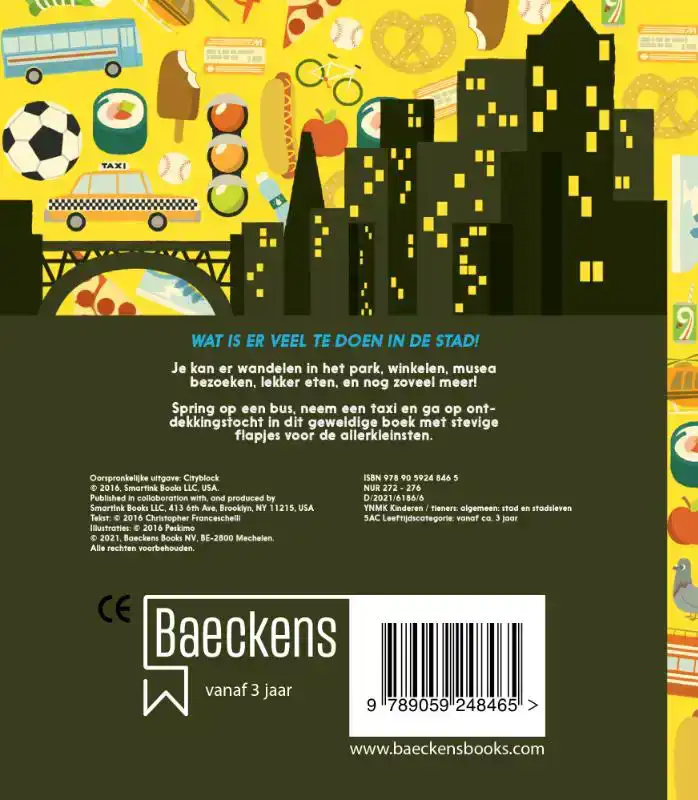 HET DIKKE STADSBOEK