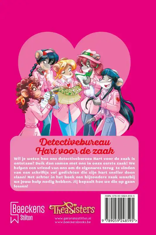 DETECTIVEBUREAU HART VOOR DE ZAAK