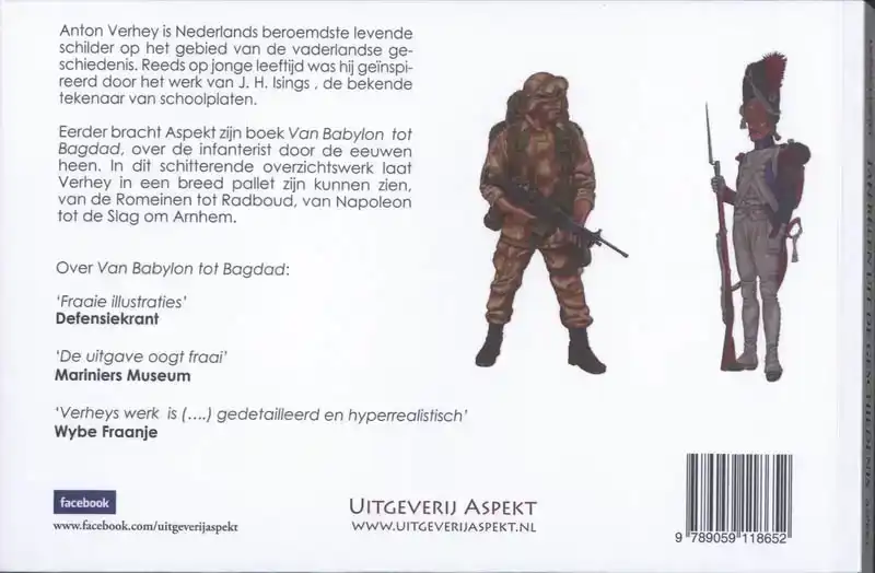 TAFERELEN UIT DE GESCHIEDENIS