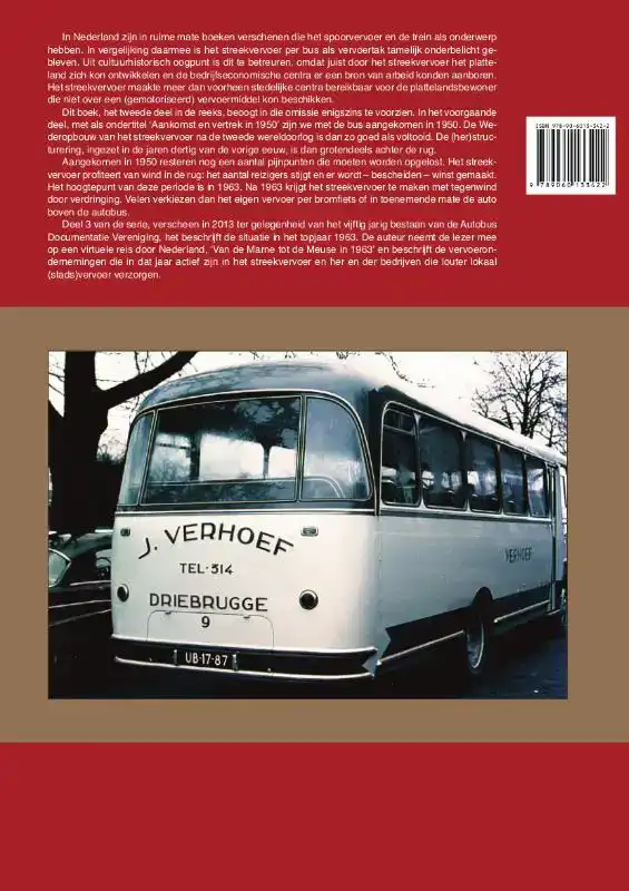 GROEI EN BLOEI VAN 1950 TOT 1963