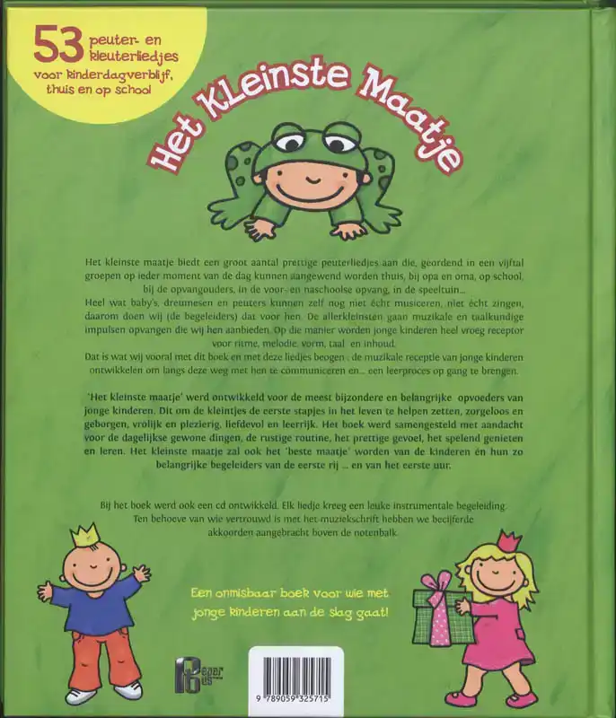 HET KLEINSTE MAATJE