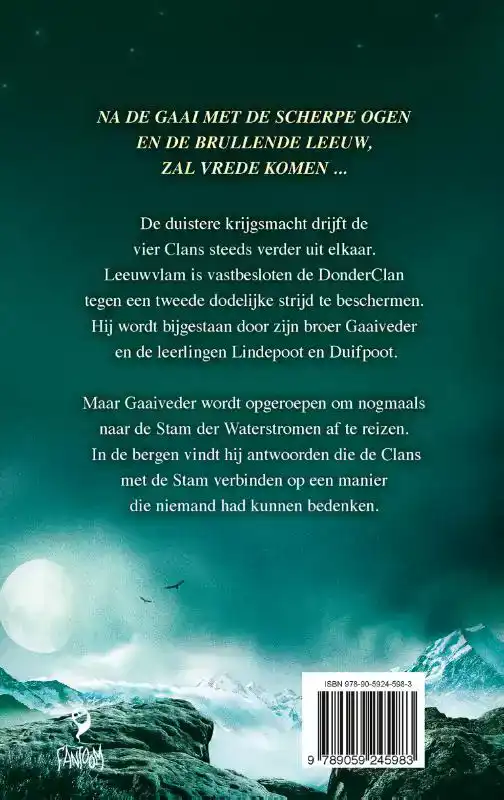 SPOOR VAN DE MAAN