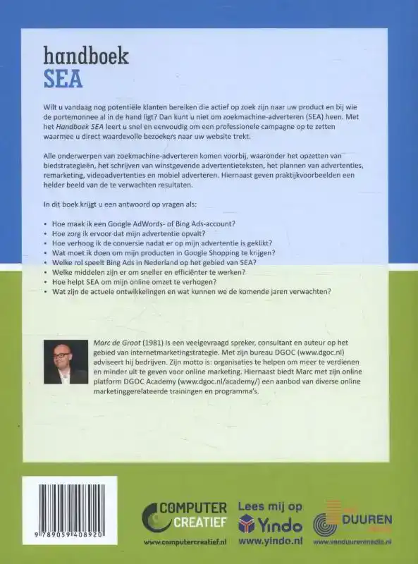 HANDBOEK SEA