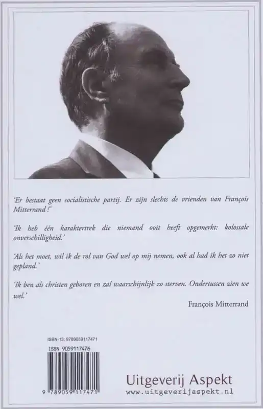 FRANCOIS MITTERRAND