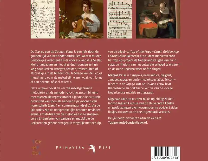 TOP 40 VAN DE GOUDEN EEUW (SET)