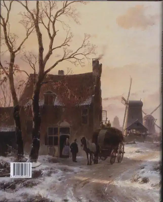 ANDREAS SCHELFHOUT (1787-1870)