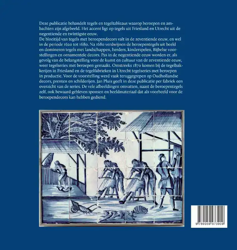 BEROEPEN OP TEGELS 1620-2000