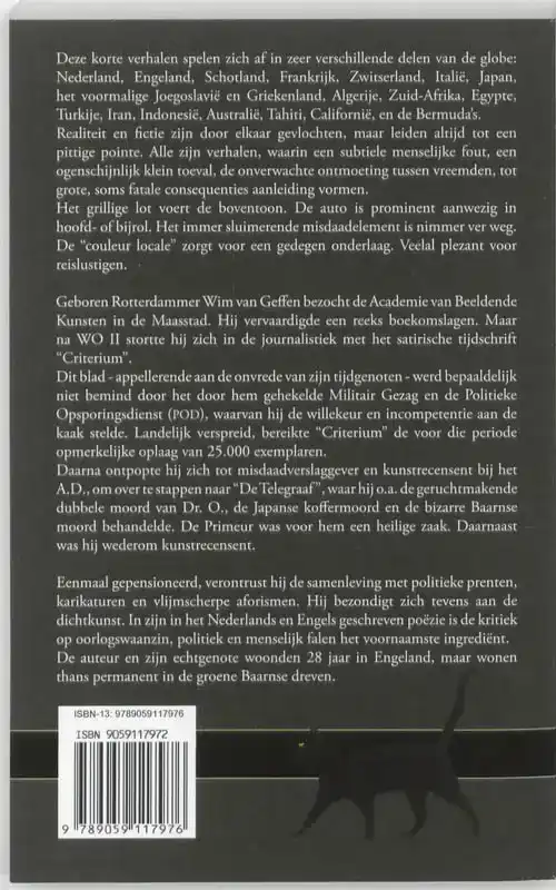 DE KATTEN VAN CAHORS