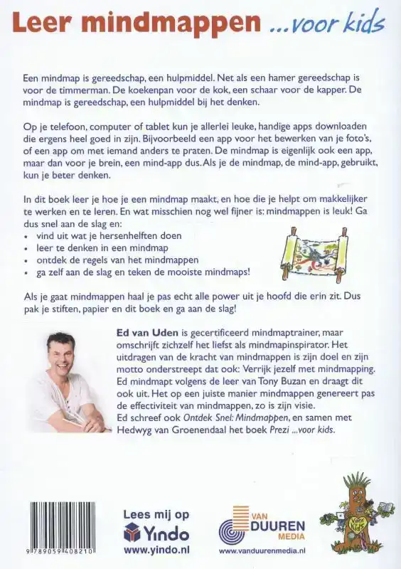 LEER MINDMAPPEN... VOOR KIDS