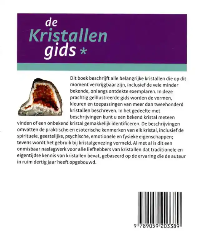 DE KRISTALLENGIDS