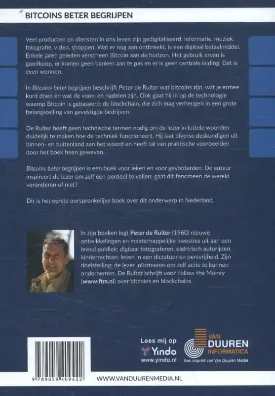 BITCOINS BETER BEGRIJPEN