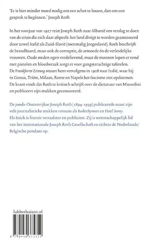 CHARLESTON OP DE VULKAAN