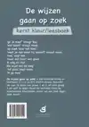 DE WIJZEN GAAN OP ZOEK
