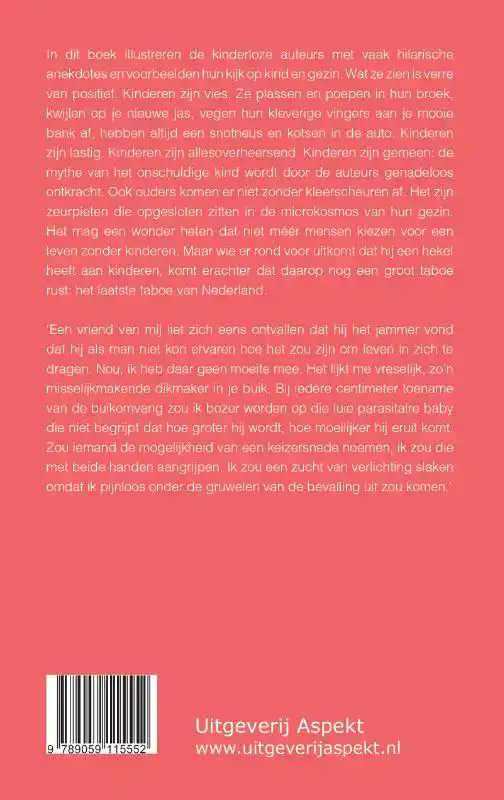 HET ANTI-KINDBOEK