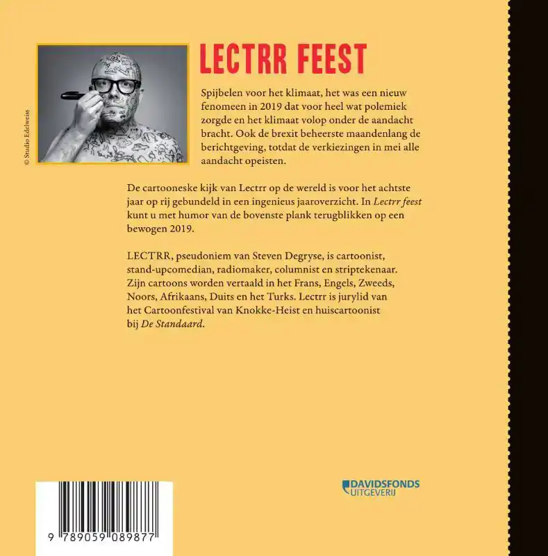 LECTRR FEEST