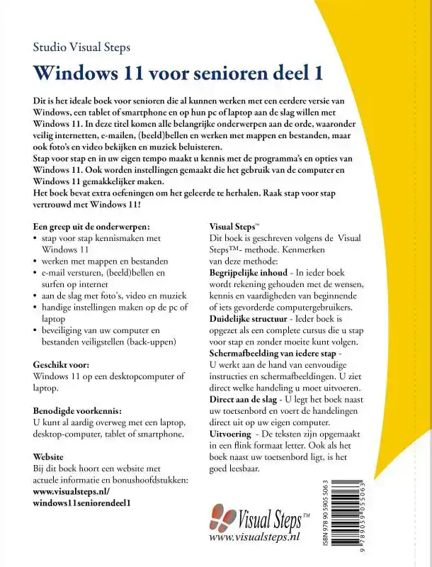 WINDOWS 11 VOOR SENIOREN