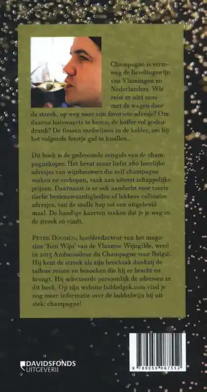 MEER DAN 200 CHAMPAGNEADRESJES