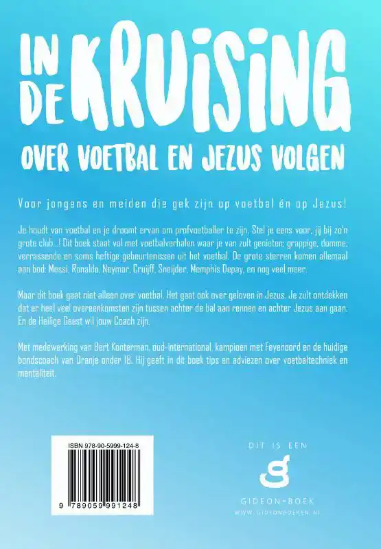 IN DE KRUISING