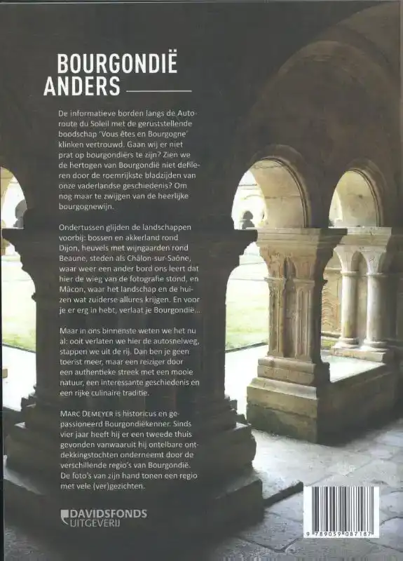 BOURGONDIE ANDERS