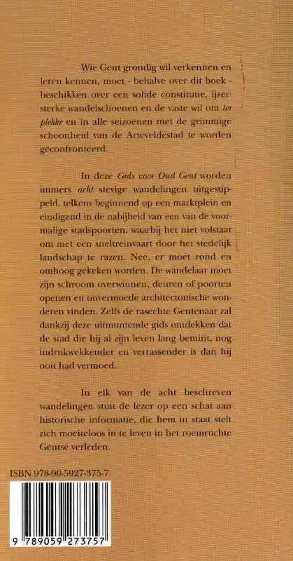 GIDS VOOR OUD GENT