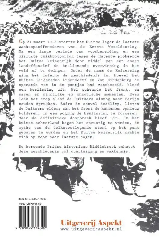 DE KEIZERSLAG