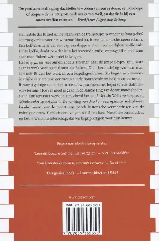 DE HARTSLAG VAN MOSKOU