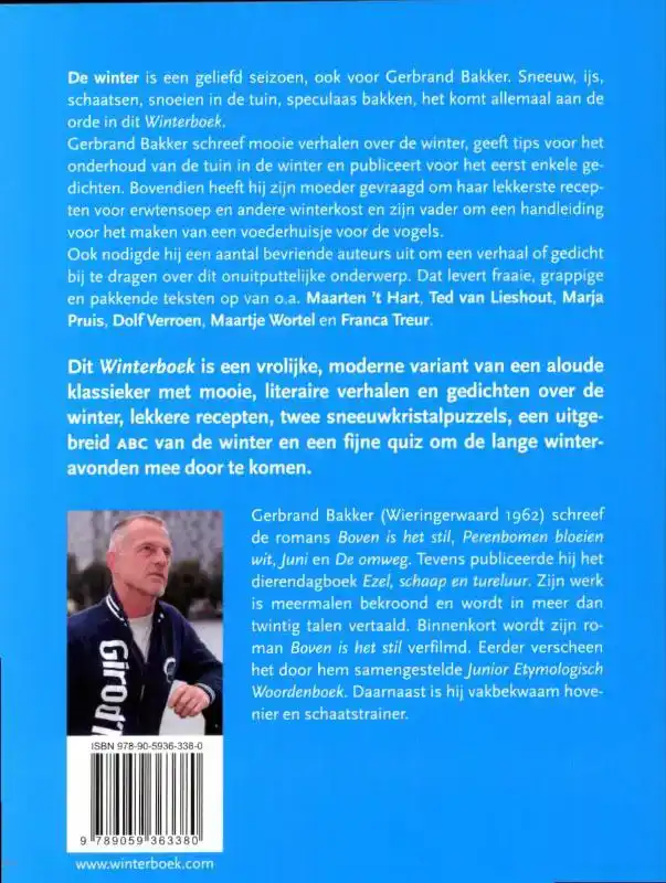 WINTERBOEK