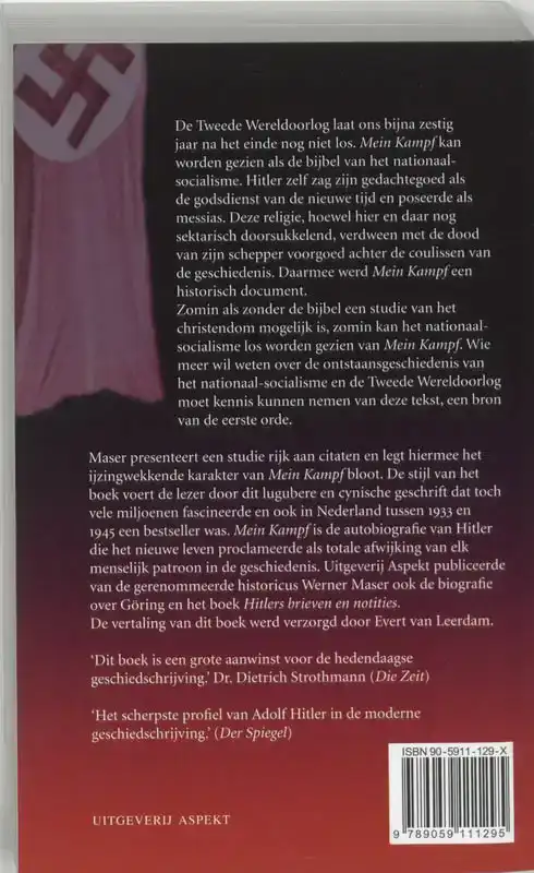 HITLER MEIN KAMPF