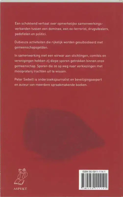 VISSERS IN TROEBEL WATER