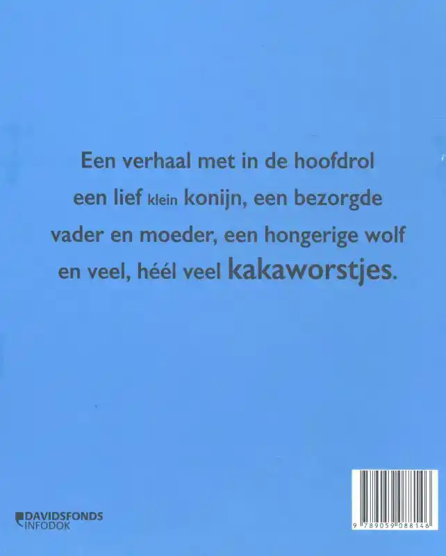 KAKAWORSTJE