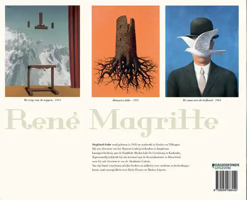RENE MAGRITTE