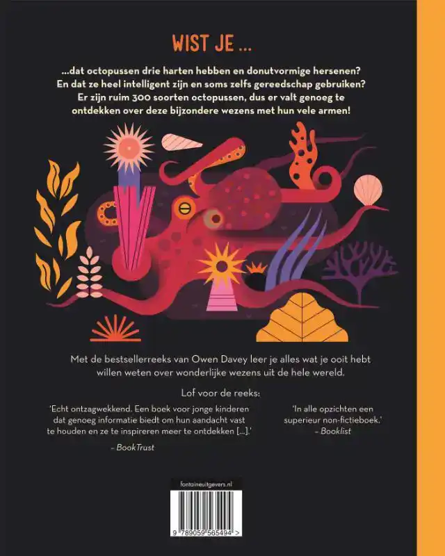 ONGELOFELIJKE OCTOPUSSEN