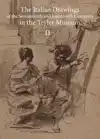 THE ITALIAN DRAWINGS OF THE SEVENTEENTH AND EIGHTEENTH CENTU