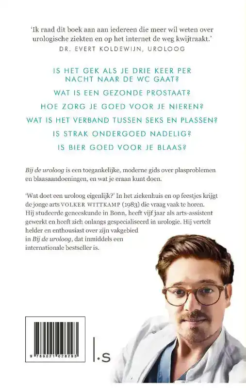 BIJ DE UROLOOG