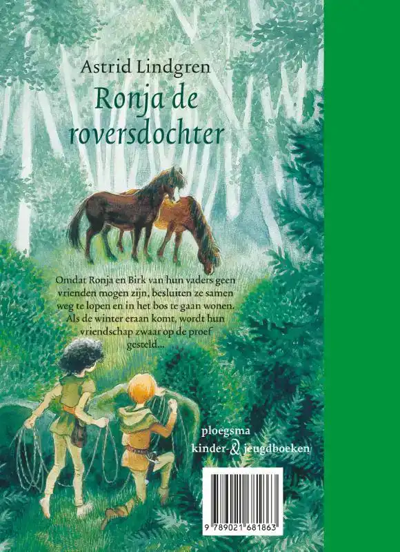 RONJA DE ROVERSDOCHTER