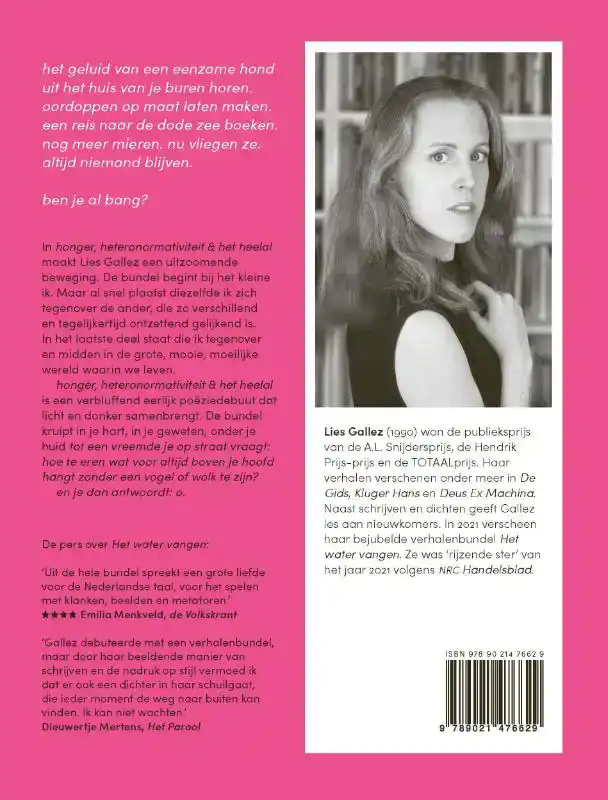 HONGER, HETERONORMATIVITEIT & HET HEELAL