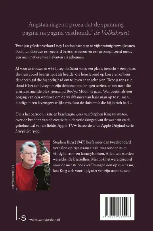 LISEY'S VERHAAL