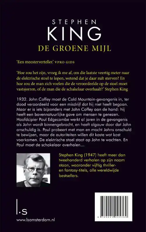 DE GROENE MIJL