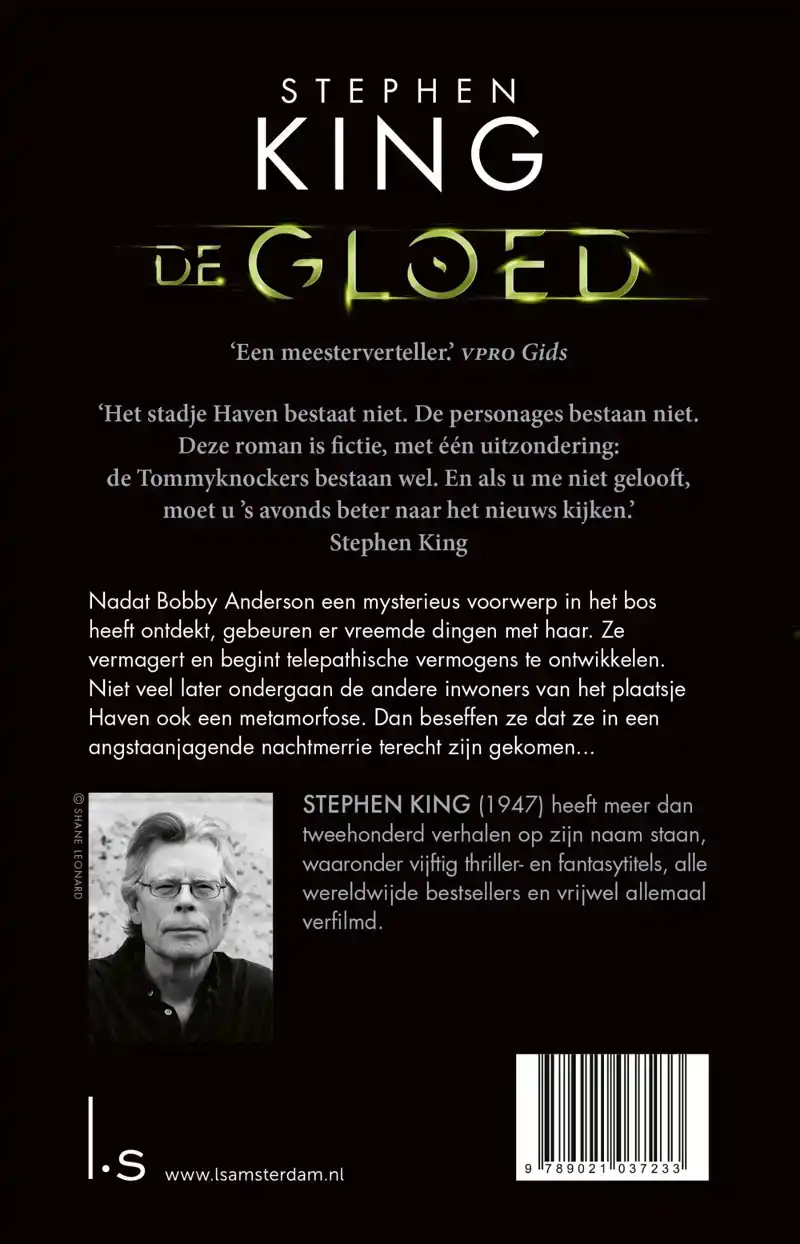DE GLOED