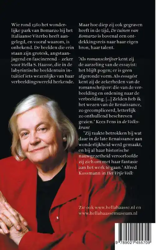 DE TUINEN VAN BOMARZO