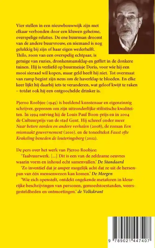 DE ZOMER VAN DE NEUSBLOEDINGEN