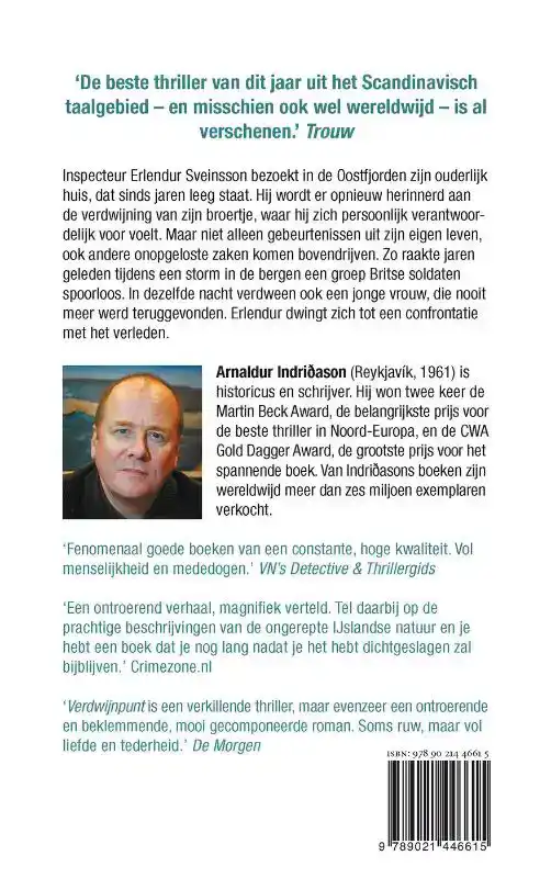 VERDWIJNPUNT