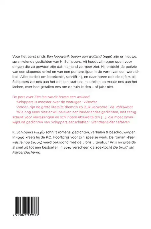 TELLEN EN WEGEN